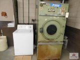 Kenmore, HD commercial gas dryer