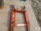 Pallet Forks Steel Drum Carrier