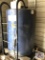 Approx. 300 gal steel clean oil tank