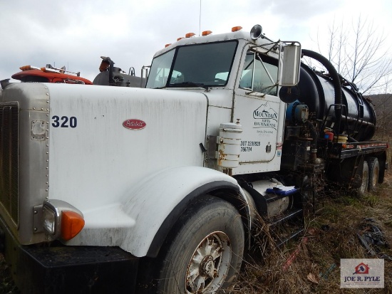 1996 Peterbilt 357