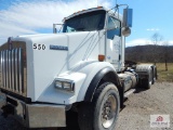 2012 Kenworth T800