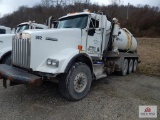 2012 Kenworth T800