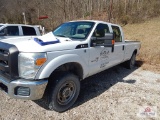 2011 Ford F350