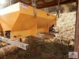 Meyer Gas Salt Spreader