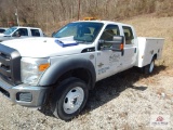 2011 Ford F450