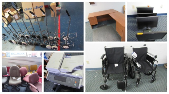 Medical Office Equipment