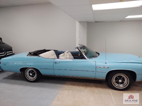 1975 Buick LeSabre/ 88K miles/ VIN: 4P67J5Y124475