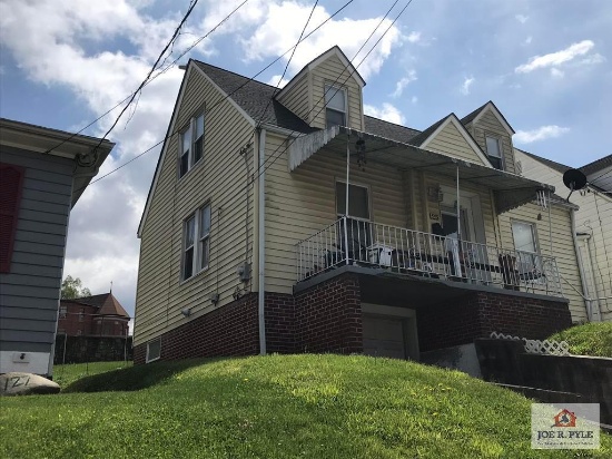 125 Olive Street - Huntington, WV