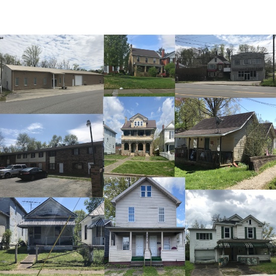 Joe R. Pyle Complete Auction and Realty Service Auction Catalog 18