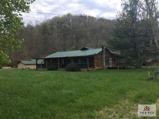 1312 Bowen Creek Rd Branchland, WV 25506 (Cabell Co.)