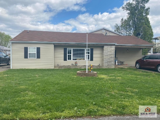 30 Township Road 1121 Proctorville, OH 45669