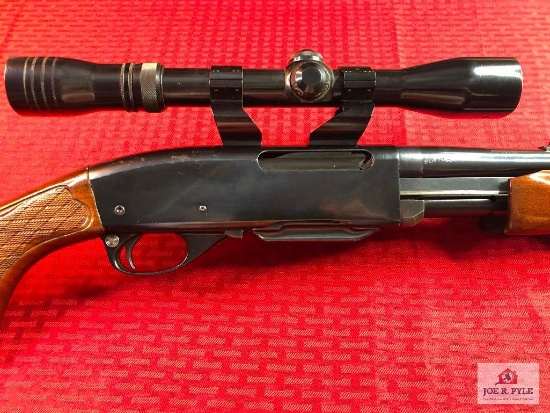 (9) Remington Model 760 Gamemaster .30-06 SPRG | SN: B7024113