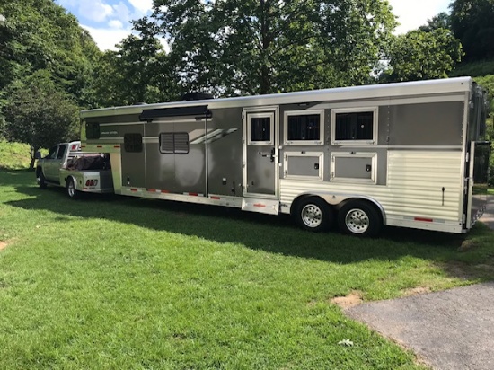 Farm Equipment, Truck, Trailers, & more