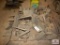 1 Lot of press molds