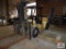 Hyster 155 XL2 off road propane fork lift w/ dual front tires serial # Frank006D04851V; 8,726 hours