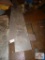 1 Lot of steel various sizes and styles