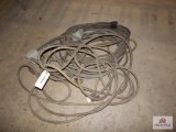 1 Lot of 480 and 220 extension cords