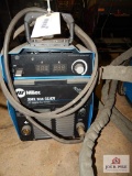 Miller XMT 304 DC inverter arc welder