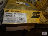 2 New boxes of welding wire