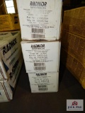 3 Boxes of aluminum welding wire