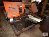 Cosen horizontal metal band saw model #MH-1016JA