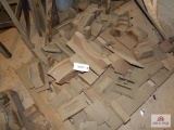 1 Lot of press molds