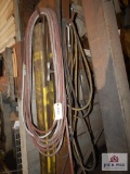 1 Lot of air hoses