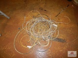 1 Lot of extension cords