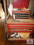 Stacking Snap On tool chest and contents