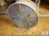 Venco barrel type fan