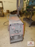 Lincoln electric square wave tig 175 tig welder