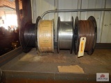 1 Lot of miscellaneous welding wire
