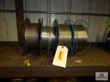 1 Lot of miscellaneous welding wire