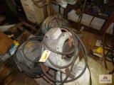 1 Pallet of electrical blowers