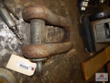 Large clevis