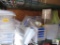 Misc. Items On Shelf