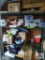 Misc. Items On Shelf