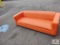 Orange Couch