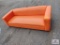 Orange Couch