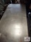 4Ft Stainless Steel Table With Can Opener