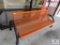 Bench (You Must Unbolt From pavement)