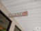Orange Leaf Double Sided Sign (You Must Take Down)