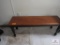 Wooden Bench