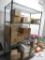 4Ft Olympic Green Shelf (Empty)