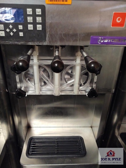 Stoelting Soft Serve Model F231-1812-Ol2 (No Lids)