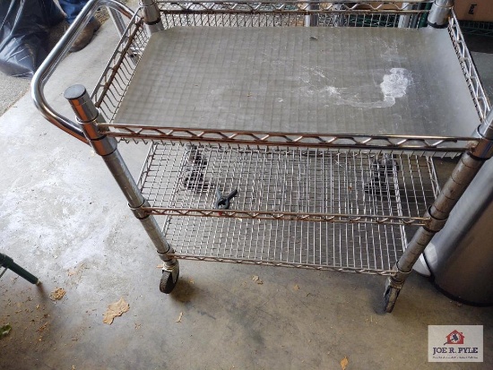 3 Tier Cart