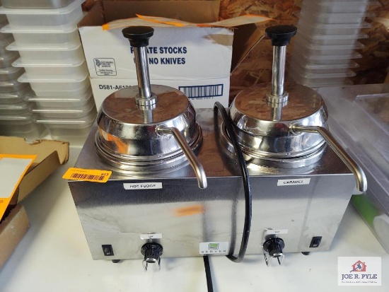 Double Server