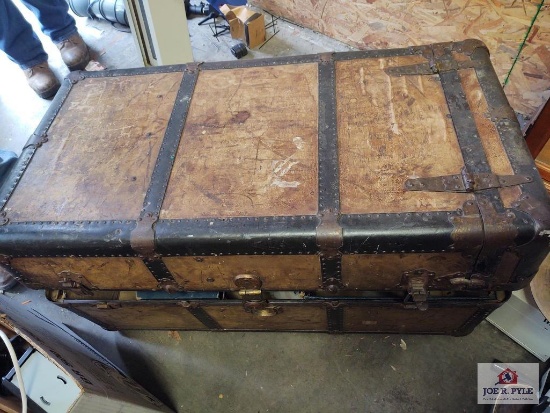 Vintage Trunk