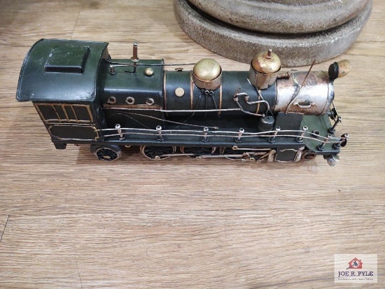 Small Train