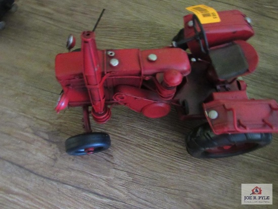 Small Tractor